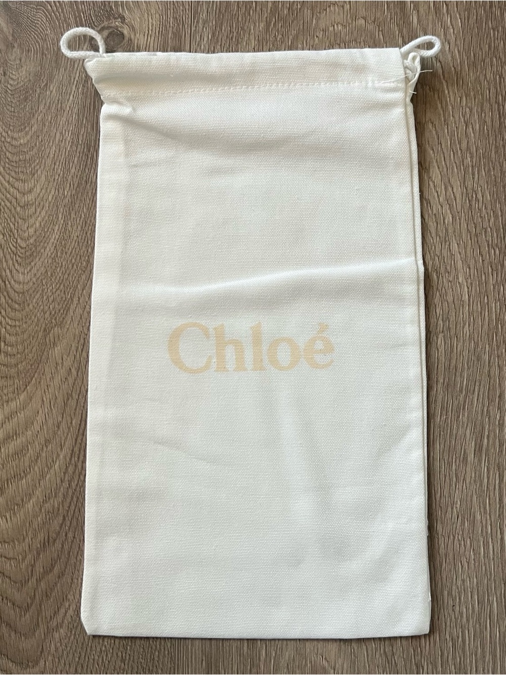 Chloe dust bag (C165)